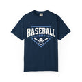 Baseball Lifestyle T-Shirt  Adult (blue)