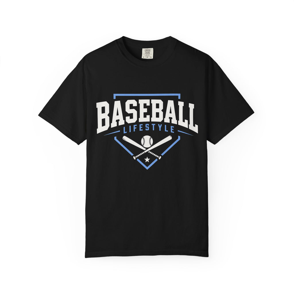 Baseball Lifestyle T-Shirt  Adult
