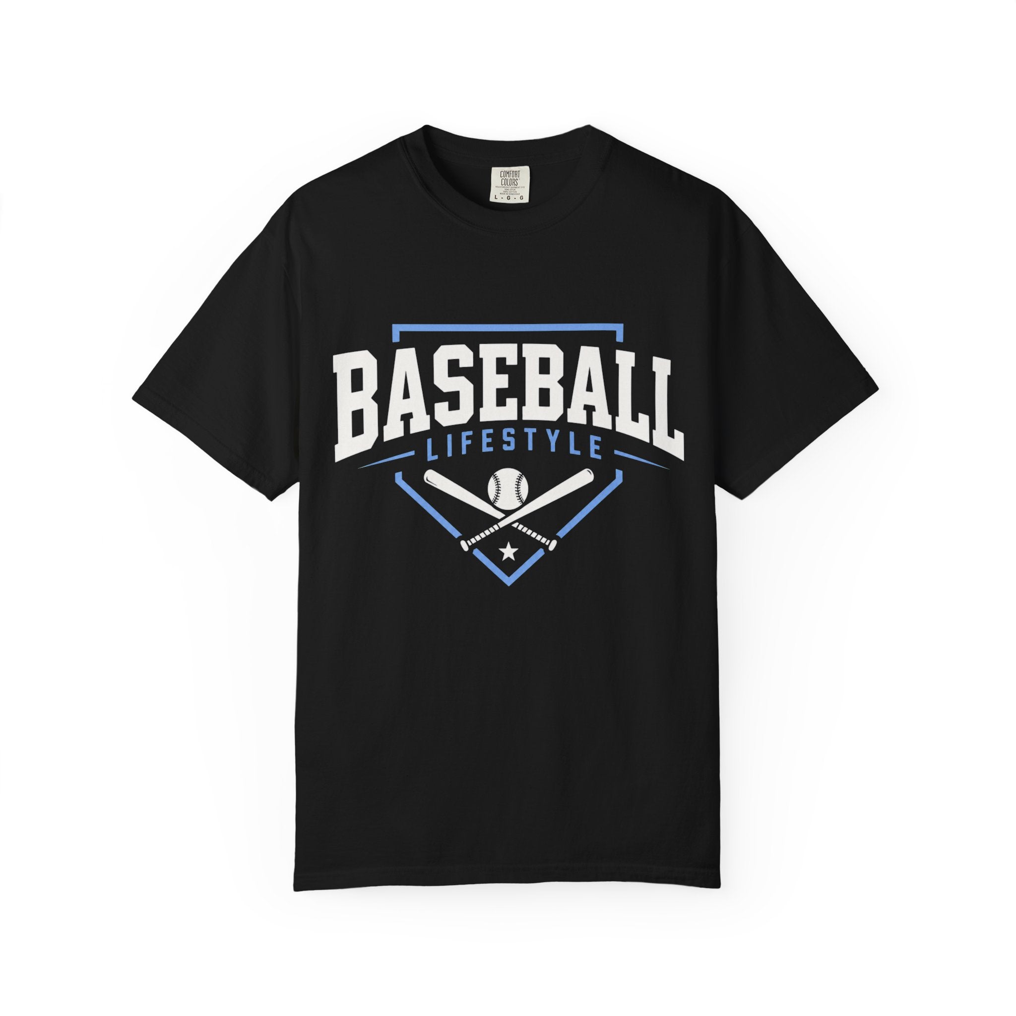 Baseball Lifestyle T-Shirt  Adult