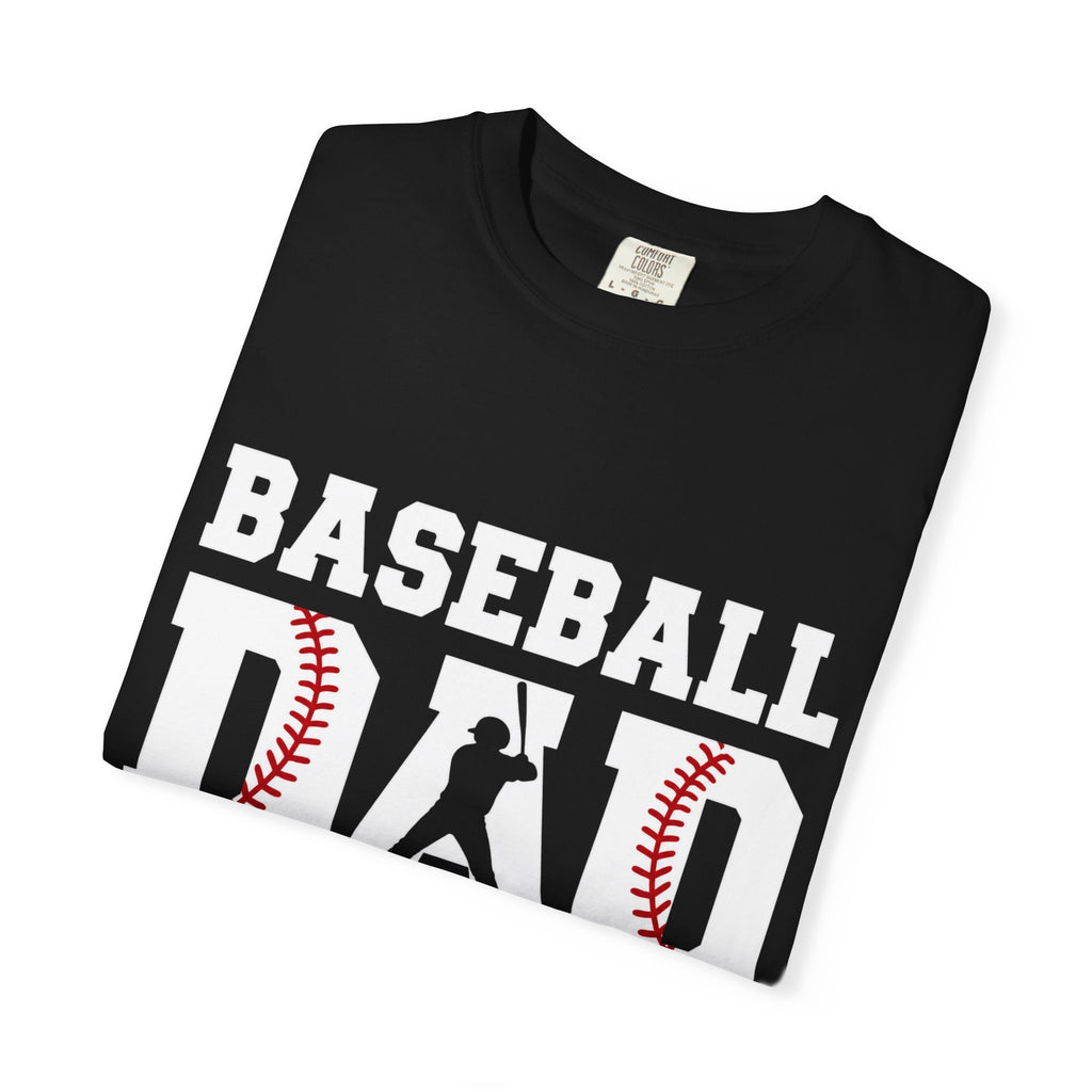 Baseball Dad Adult Tee