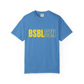 BSBL SZN Tee (adult/blue)