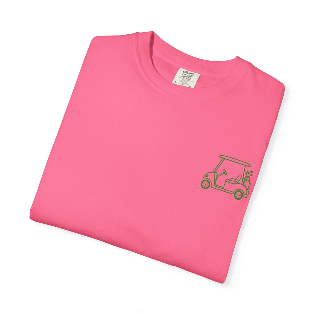Talk Birdie To Me Adult Tee