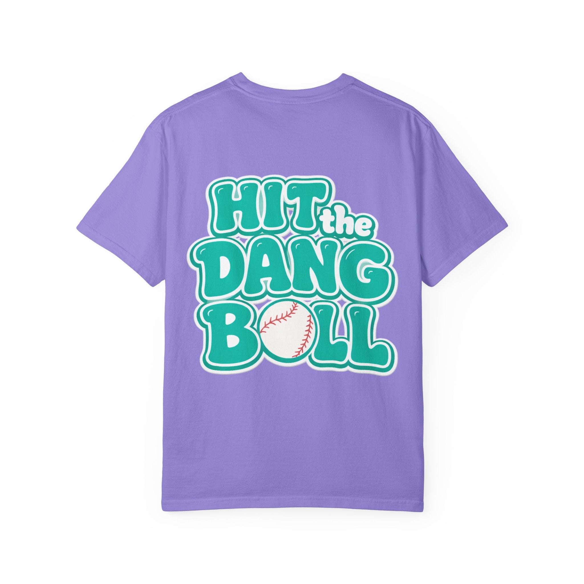 Hit the Dang Ball Adult Tee
