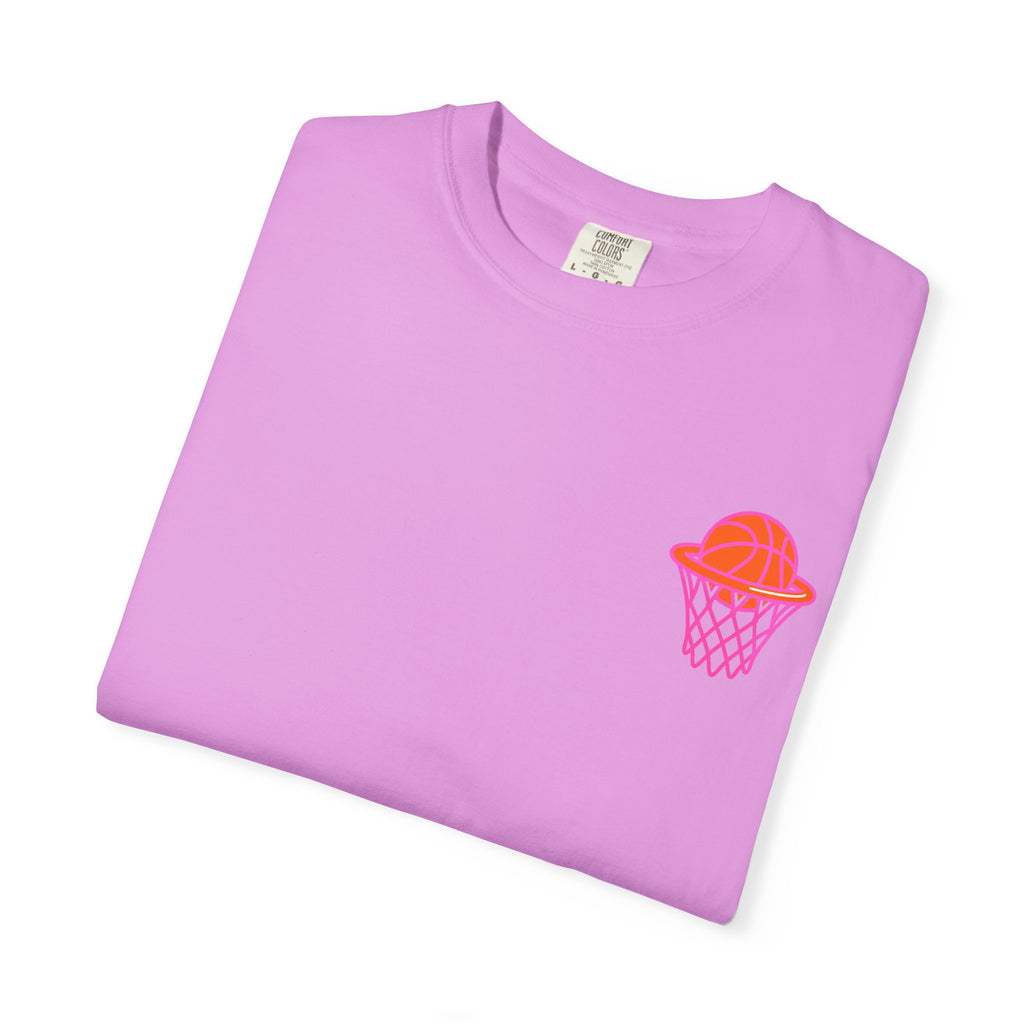 Girls Run the Court Tee