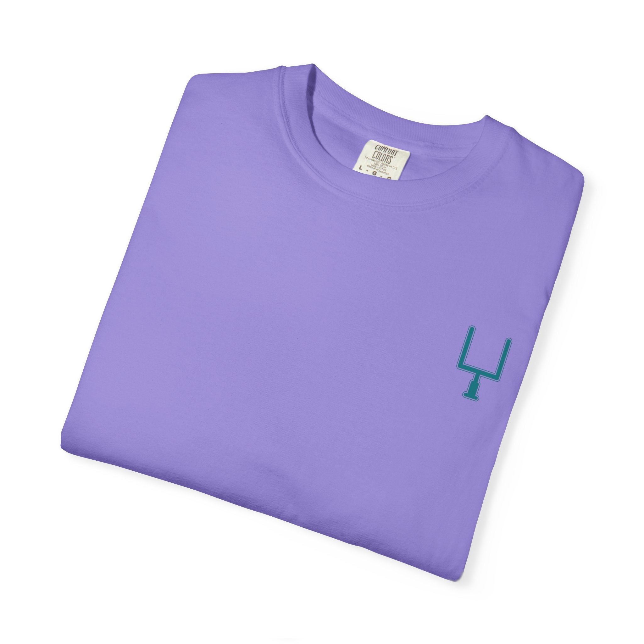 The Ref Can't Hear You Adult Tee