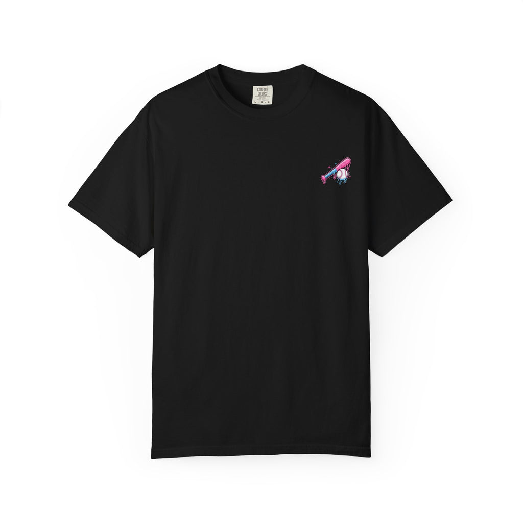 Baseball Lifestyle Drip Tee