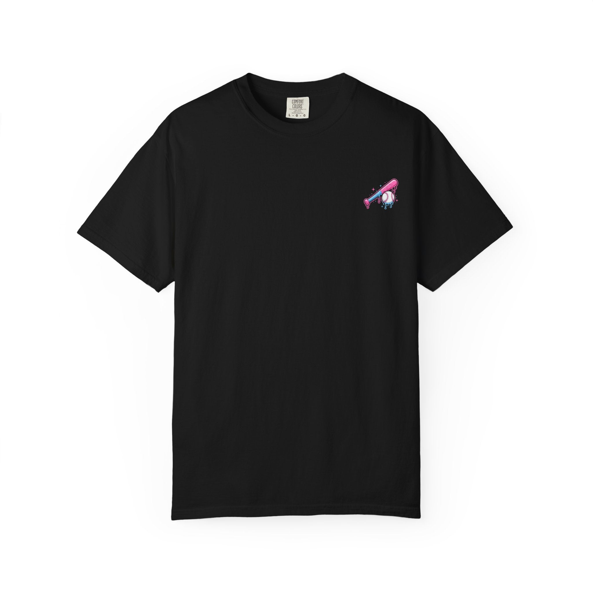 Baseball Lifestyle Drip Tee