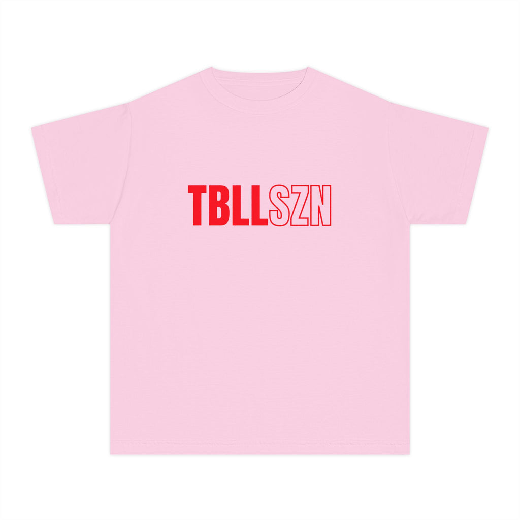 TBLL SZN Youth Tee (pink)