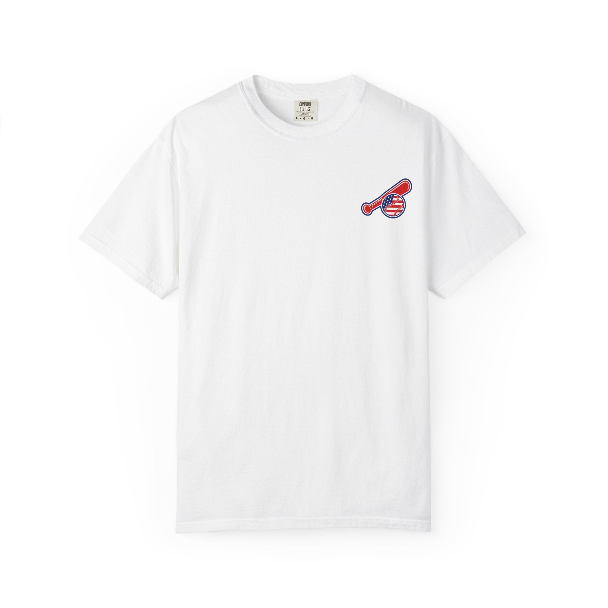 There’s No Crying In Baseball Adult Tee