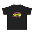 Little Slugger Youth Tee (pink)