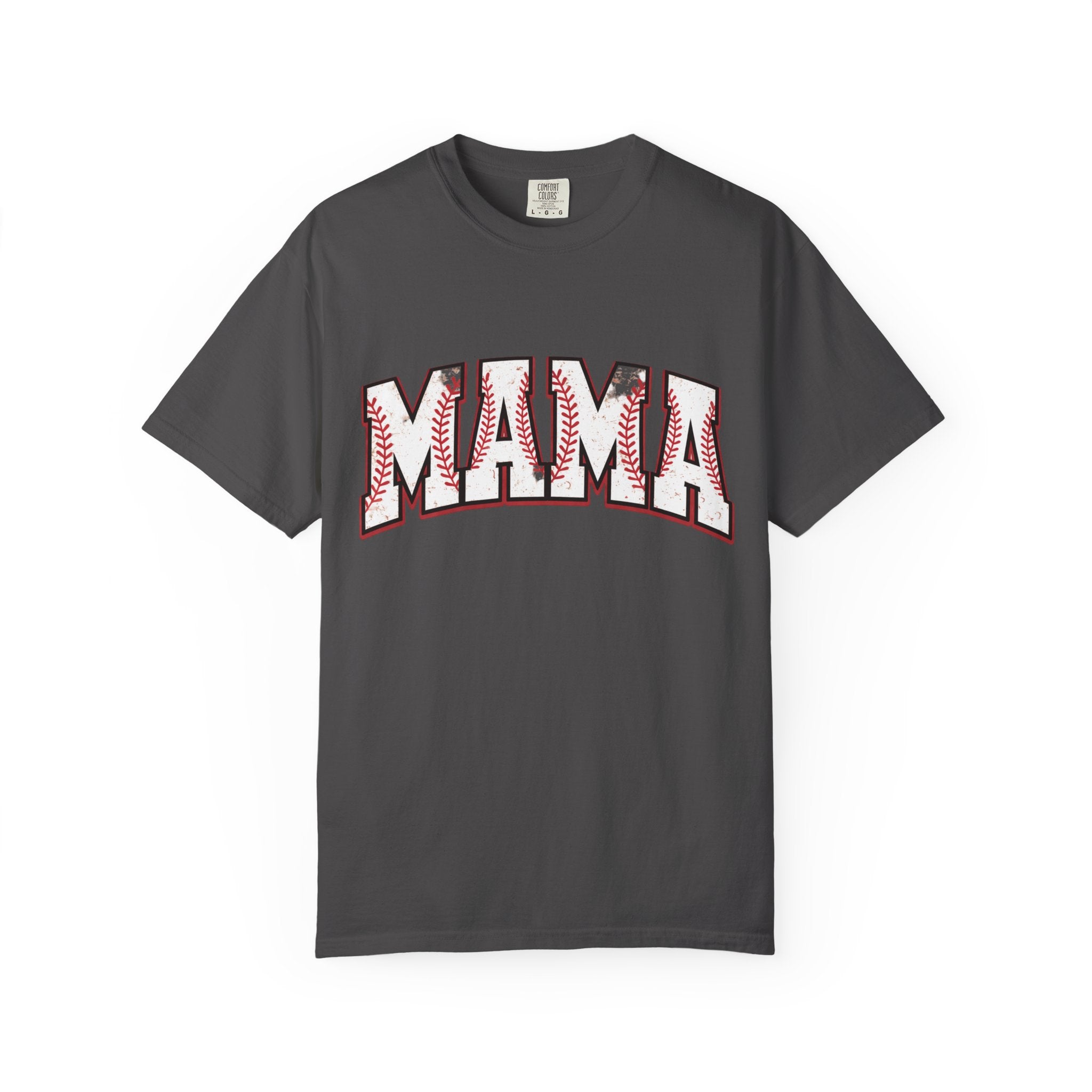 Mama Baseball Adult Tee
