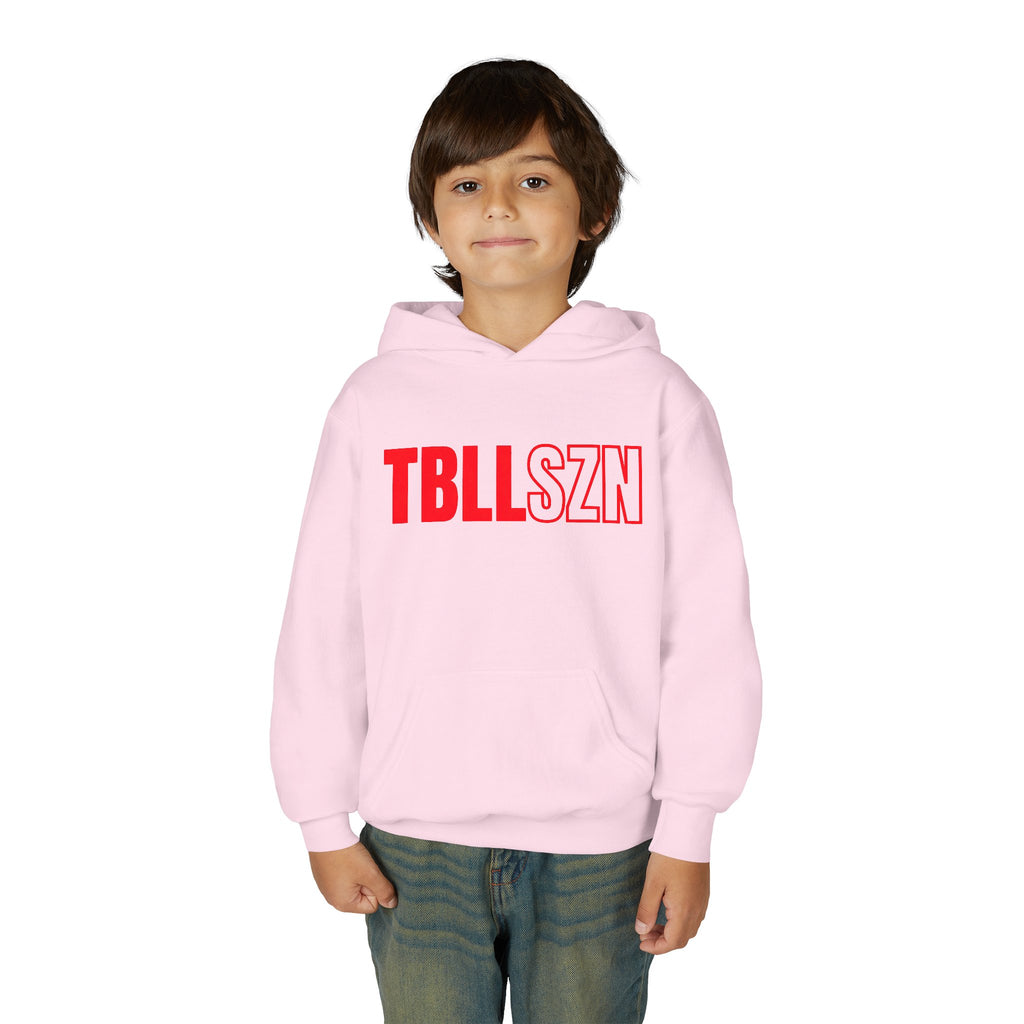 TBLL SZN Youth Hoodie (pink)