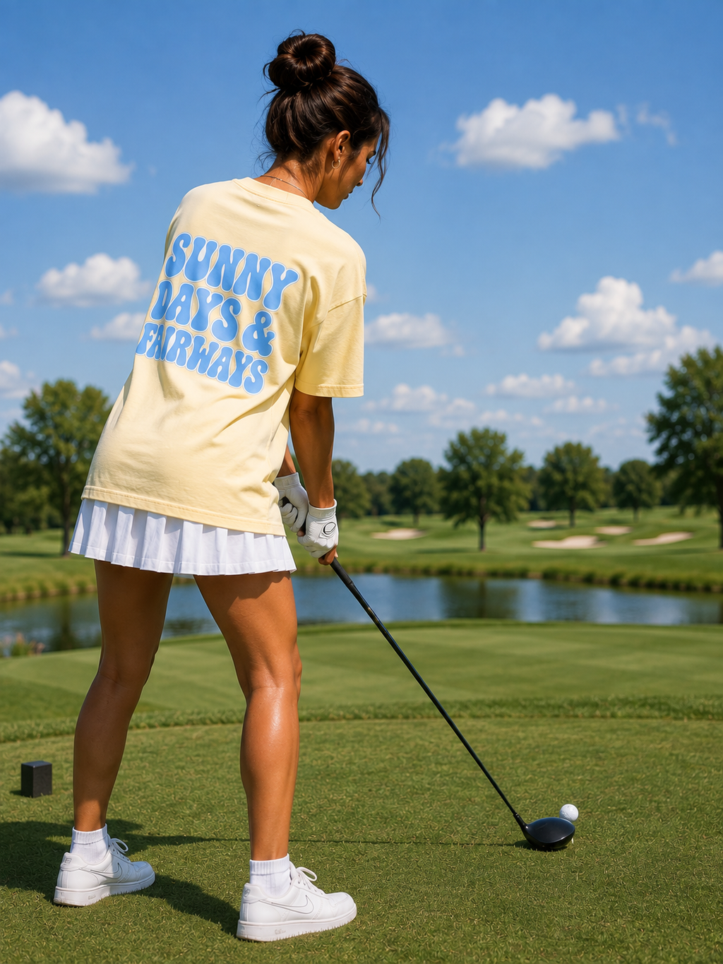 Sunny Days Tee