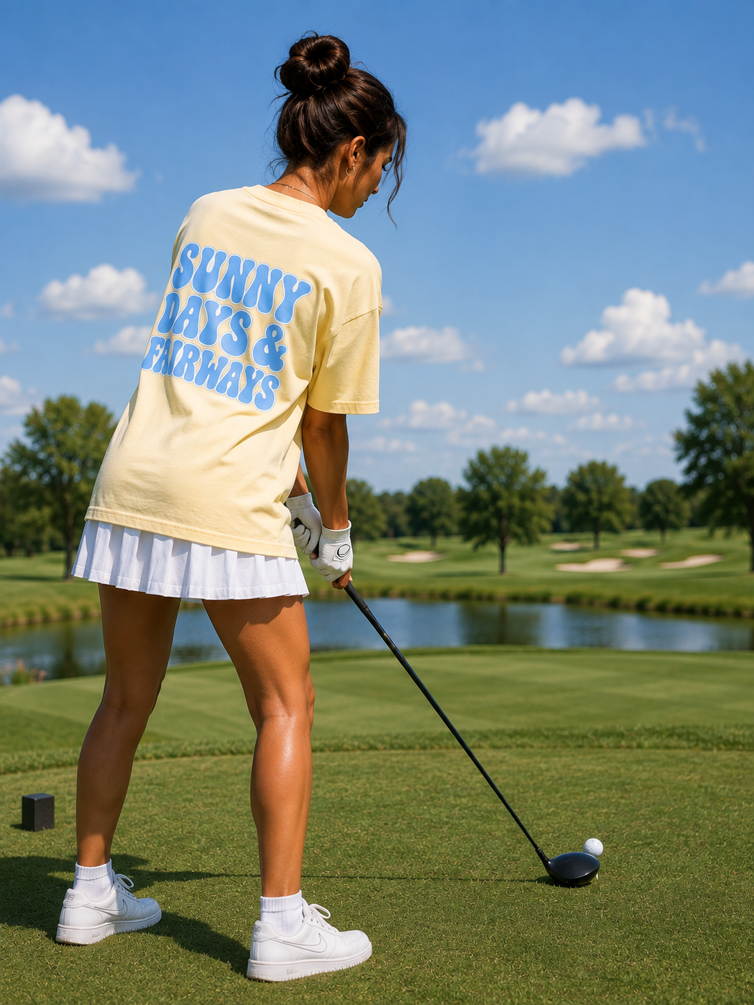 Sunny Days Tee