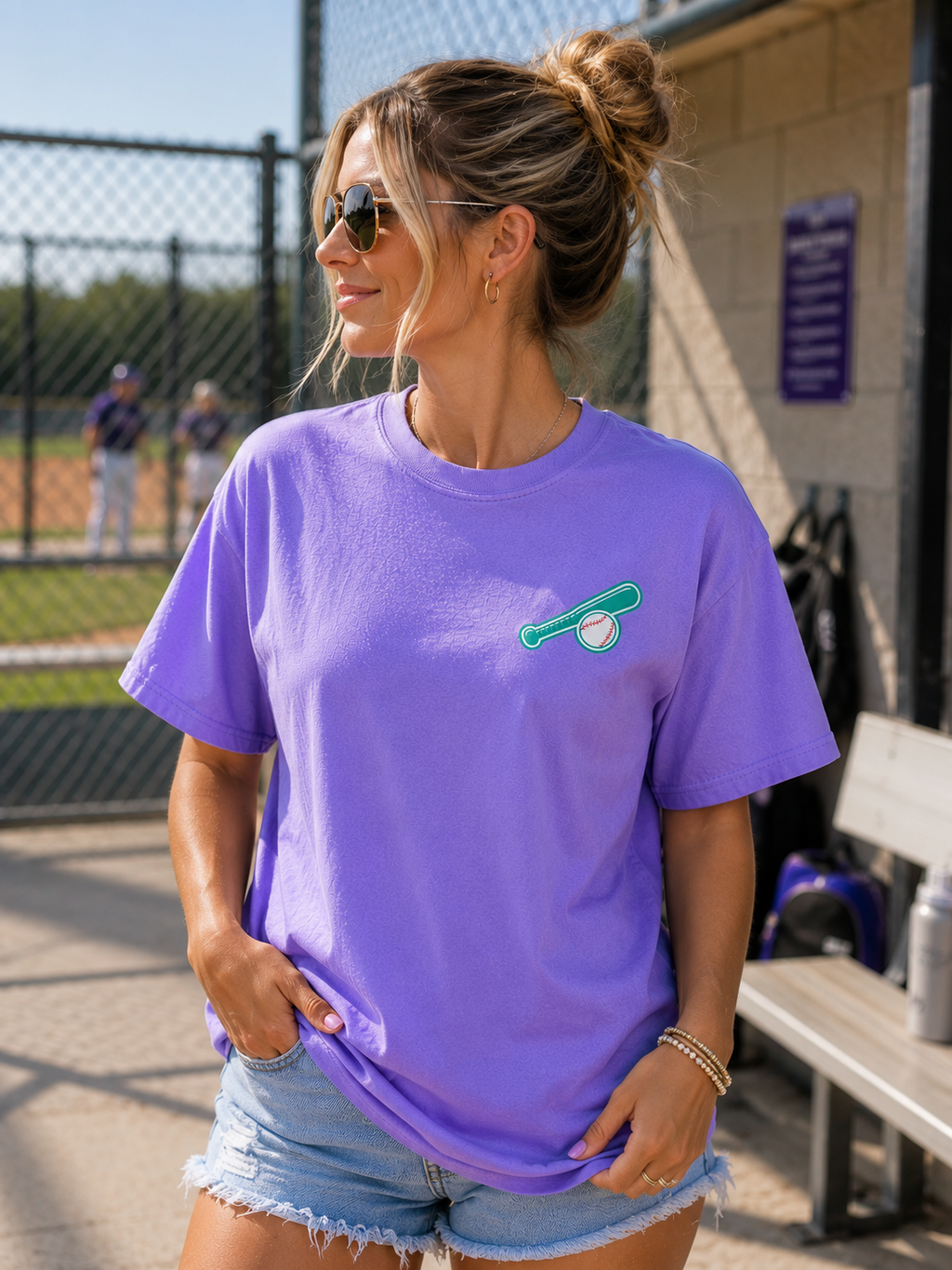 Hit the Dang Ball Tee