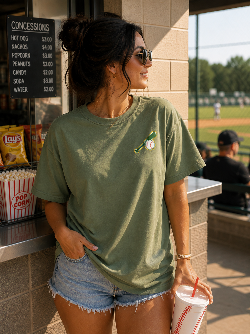 You're Killing Me Smalls Tee