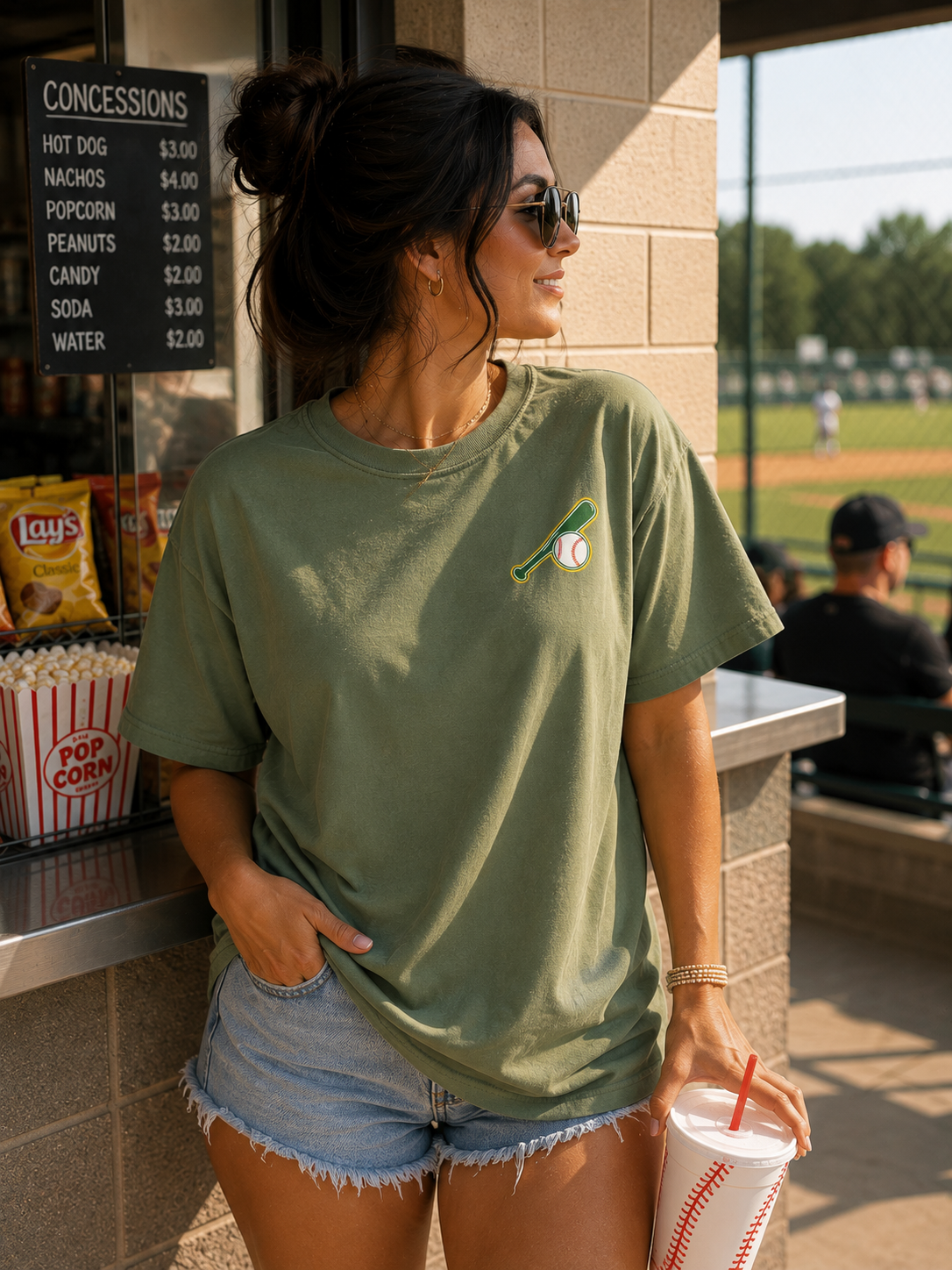 You're Killing Me Smalls Tee